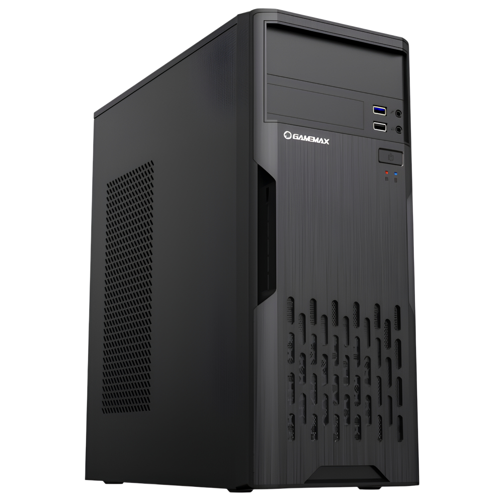 Ігровий Комп'ютер CyberBlack V1 базова комплектація