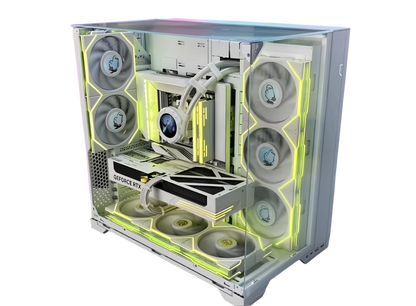 Ігровий Комп'ютер CyberWhite V1