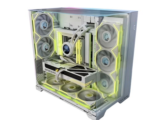 Ігровий Комп'ютер CyberWhite V1