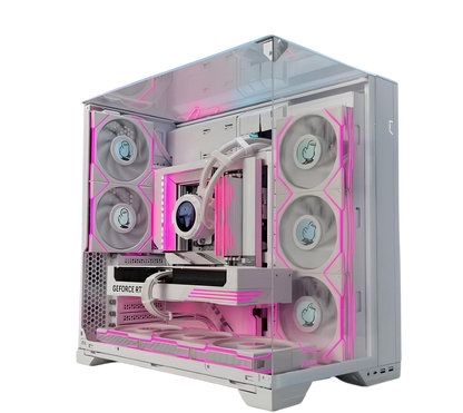 Ігровий Комп'ютер CyberWhite V1