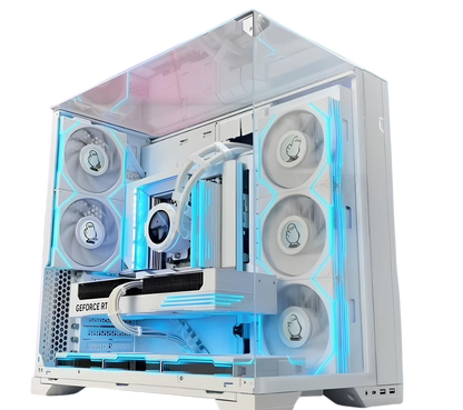 Ігровий Комп'ютер CyberWhite V1